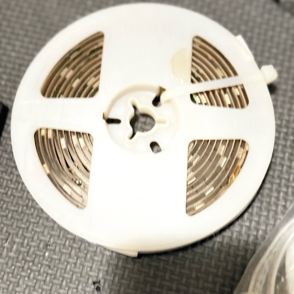 LED Tape Light with RGBW Controller - Picture 6 of 13